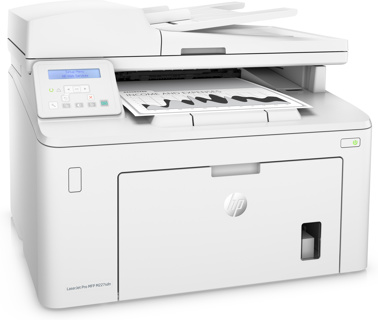 Imprimante HP LaserJet Pro MFP M227fdn (G3Q79A)
