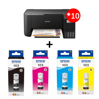 Imprimante Epson L3210 DS5710