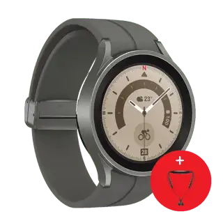 Samsung Galaxy Watch5 Pro SM-R920NZTAMEA