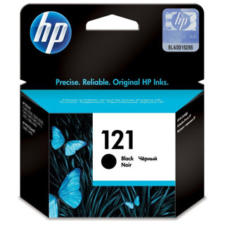 Cartouche d'encre HP CC640HE