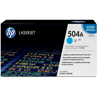 Toner LaserJet HP CE251A