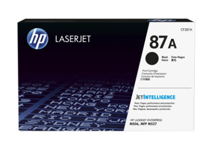 Toner LaserJet HP CF287A
