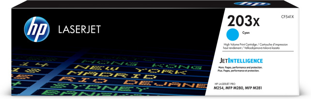 Toner LaserJet HP CF541X