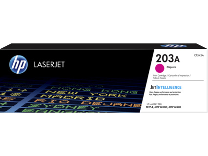 Toner LaserJet HP CF543A