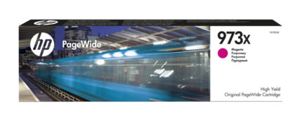 Cartouche PageWide HP F6T82AE