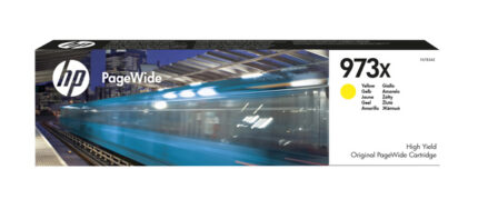 Cartouche PageWide HP F6T83AE