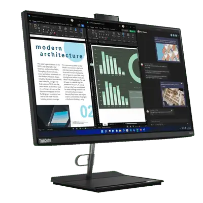 PC tout-en-un Lenovo 12B1001KFM