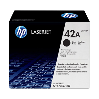 Toner LaserJet HP Q5942A