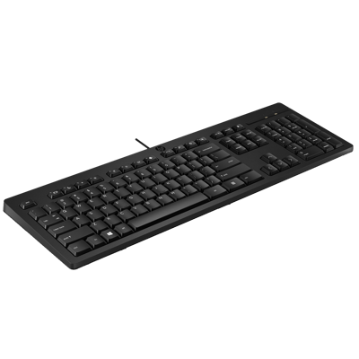 Clavier filaire HP 266C9AA#ABB