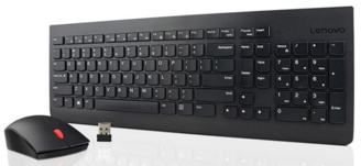 Clavier et Souris sans fil Lenovo 4X30M39469