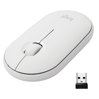 Souris sans fil Logitech M350 910-005716