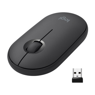 Souris sans fil Logitech M350 910-005718
