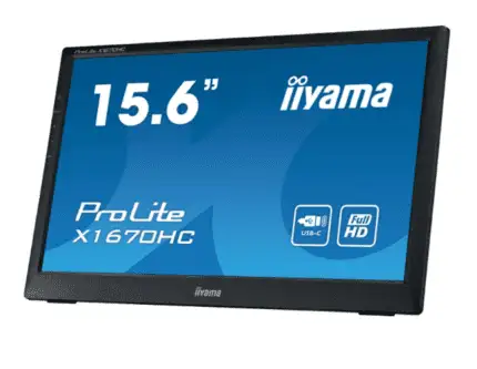 MONITEUR IIYAMA PROLITE X1670HC-B1