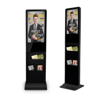TOTEM AFFICHAGE SPECKTRON DKB-27AP TOUT-EN-UN