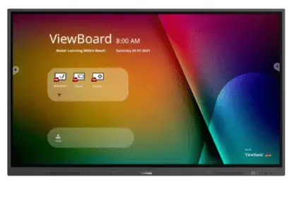 ECRAN LED INTERACTIF VIEWSONIC IFP6532