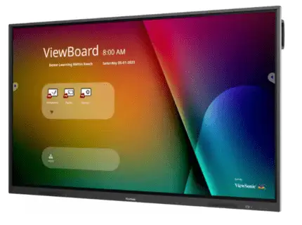 ECRAN INTERACTIF VIEWSONIC IFP7532 VIEWBOARD