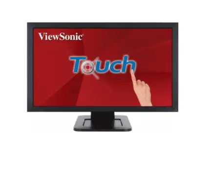 ECRAN TACTILE VIEWSONIC TD2423