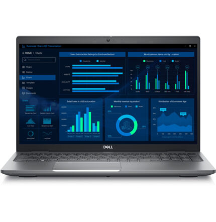 PC Portable DELL Mobile Workstation 3581 (DL-PR3581-I7-32G)